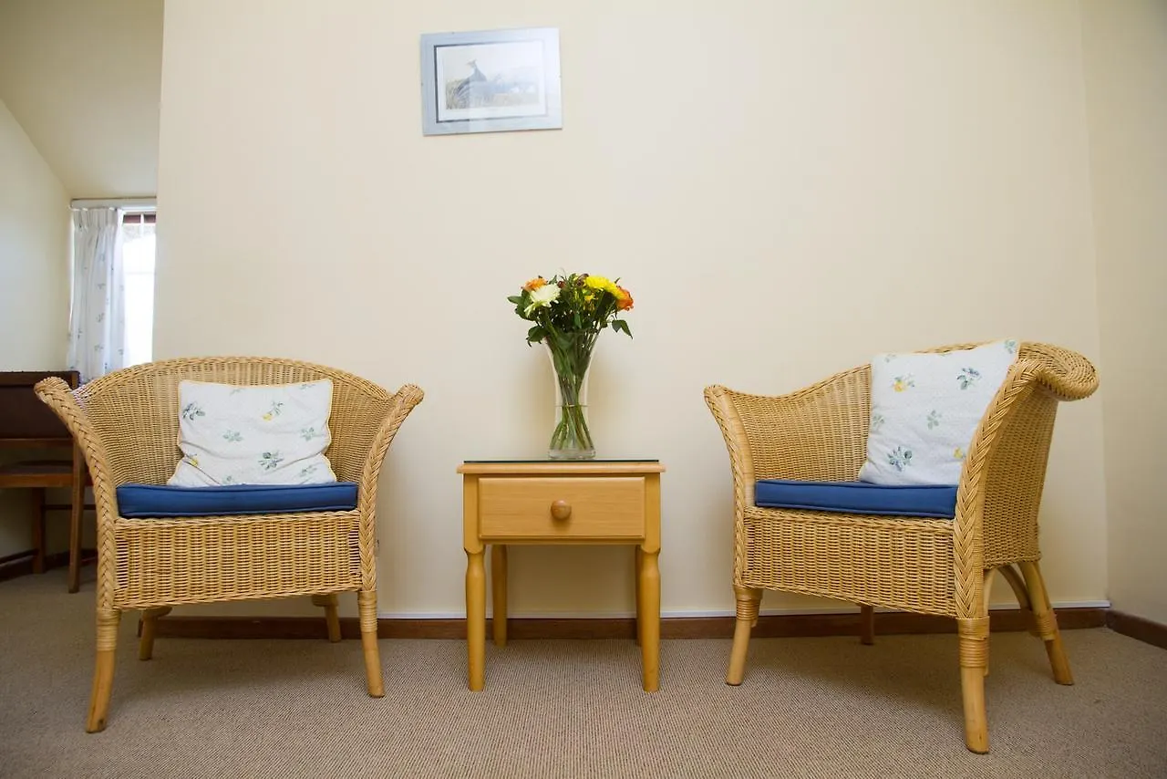 Oda ve Kahvaltı Howards End Manor B&B Cape Town