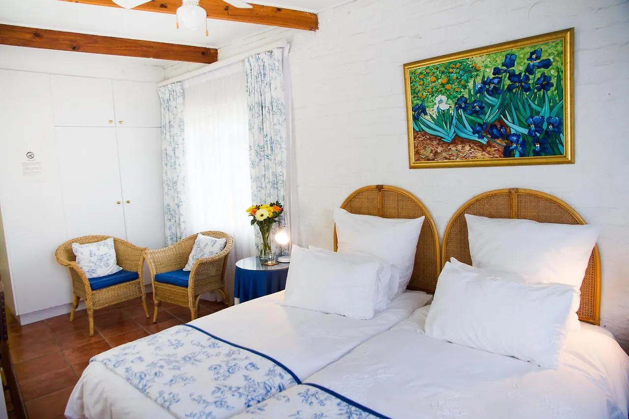 Howards End Manor B&B Cape Town Oda ve Kahvaltı
