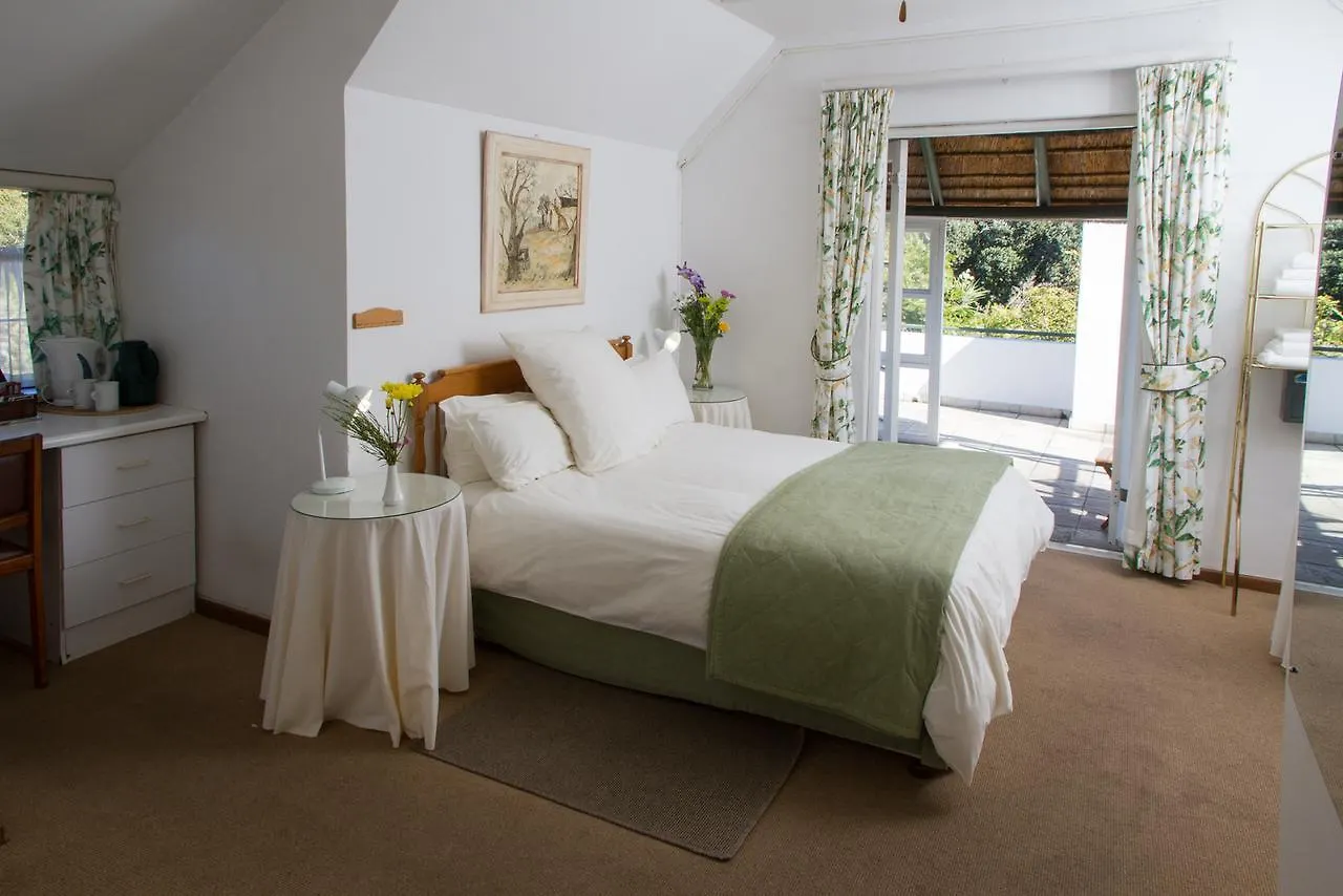 Howards End Manor B&B Cape Town Oda ve Kahvaltı