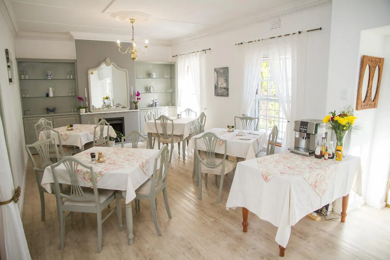 Howards End Manor B&B Cape Town Güney Afrika