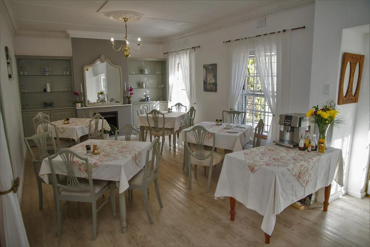 Howards End Manor B&B Cape Town Güney Afrika