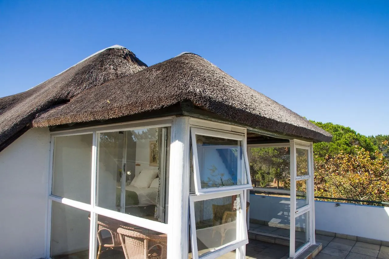 Oda ve Kahvaltı Howards End Manor B&B Cape Town