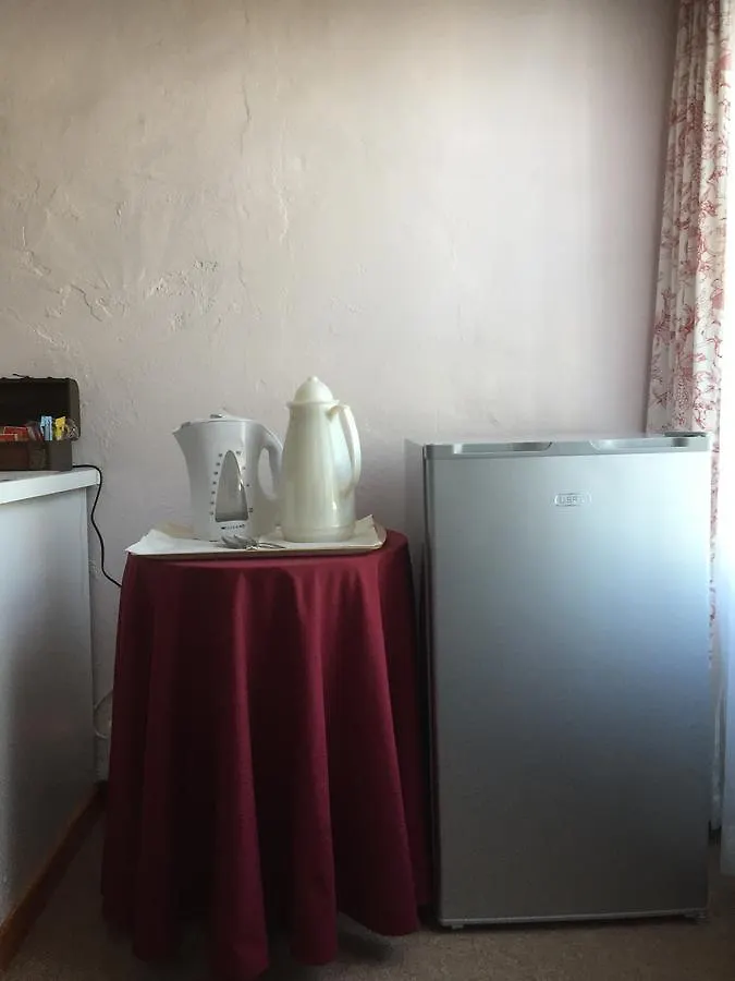 Oda ve Kahvaltı Howards End Manor B&B Cape Town