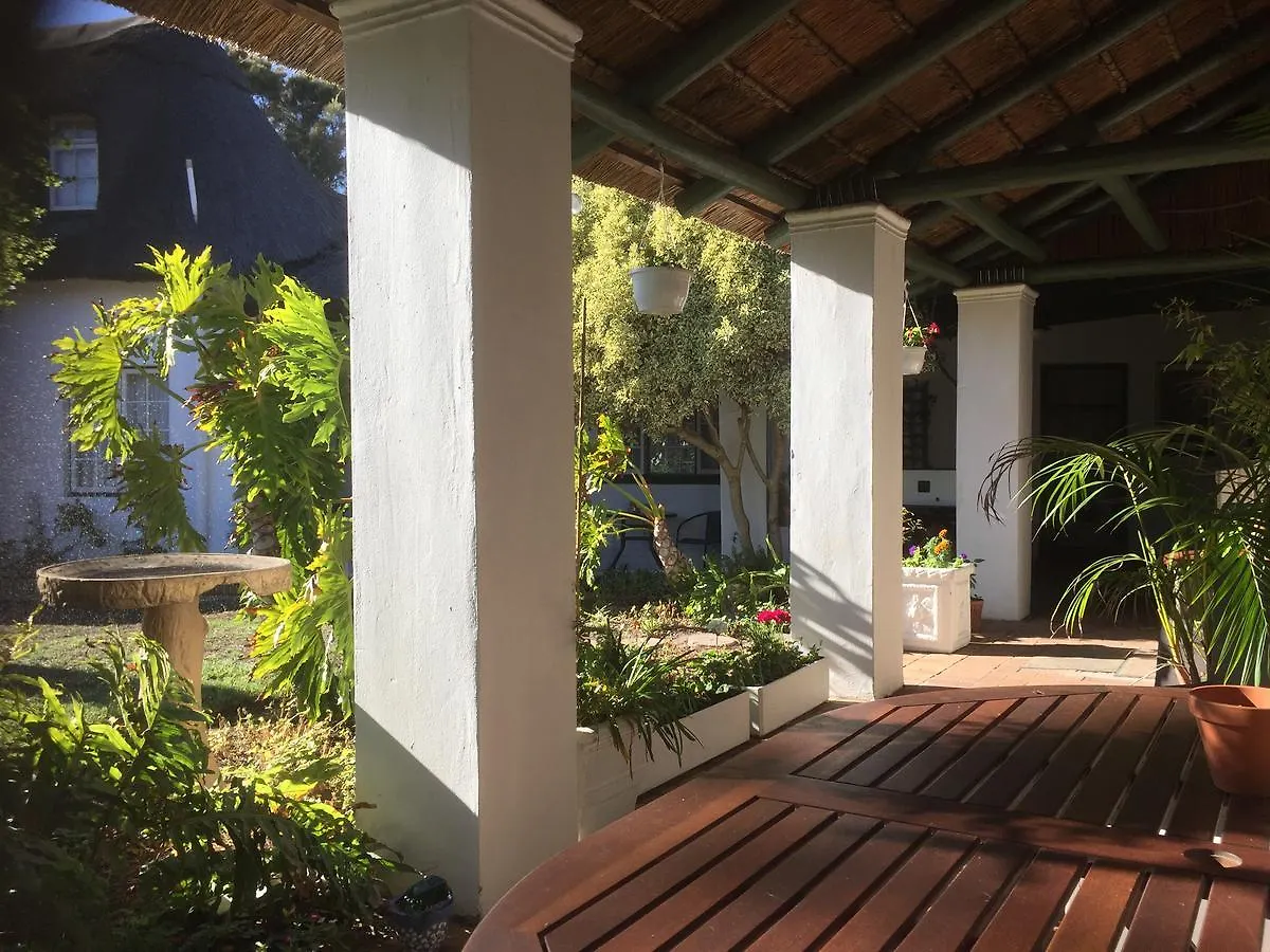 Howards End Manor B&B Cape Town 3*,
