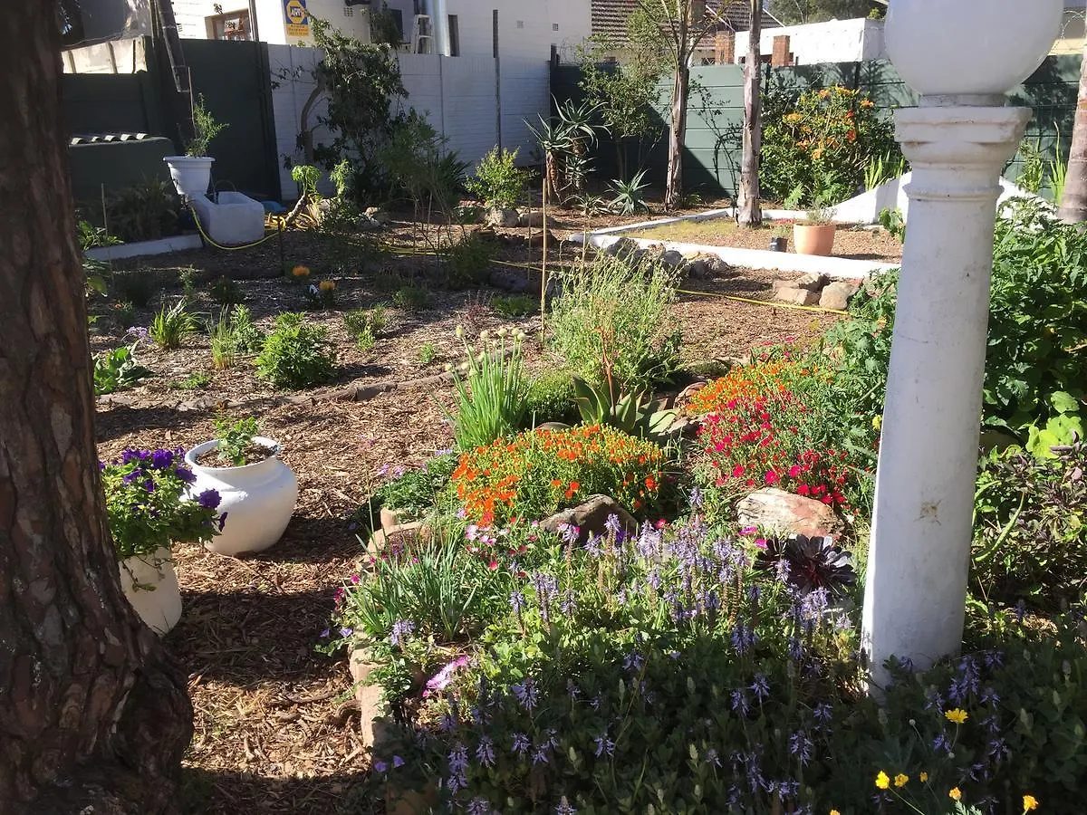 Howards End Manor B&B Cape Town Oda ve Kahvaltı
