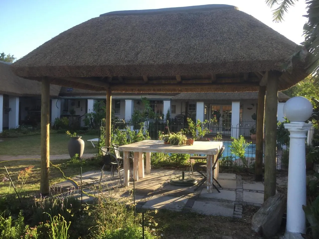 *** Oda ve Kahvaltı Howards End Manor B&B Cape Town Güney Afrika