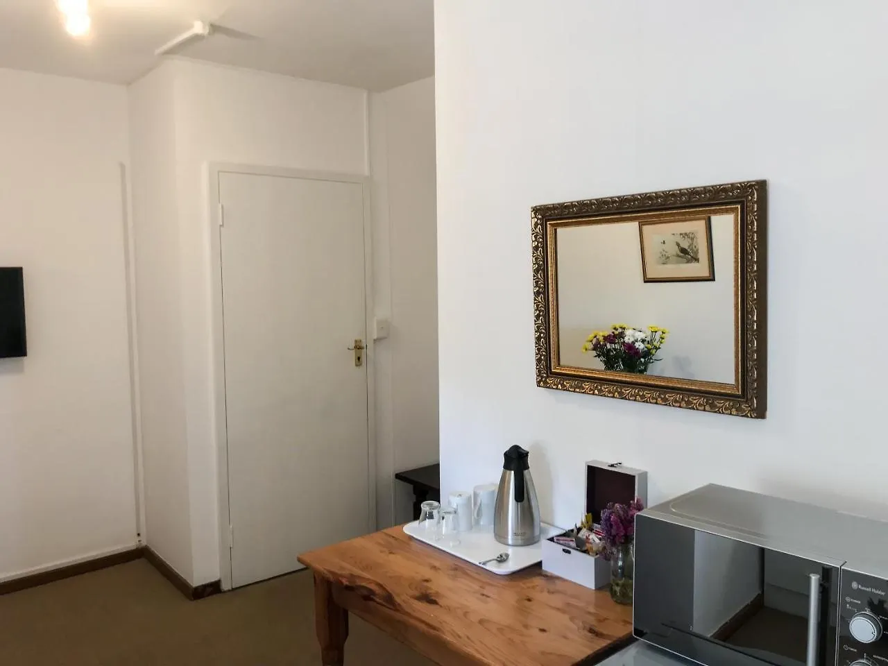 Howards End Manor B&B Cape Town Güney Afrika