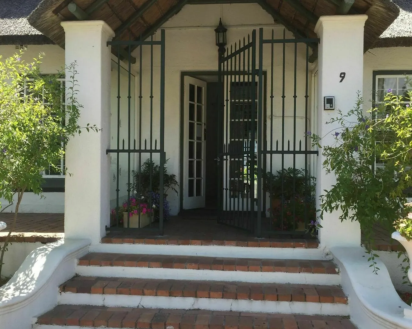 *** Oda ve Kahvaltı Howards End Manor B&B Cape Town Güney Afrika