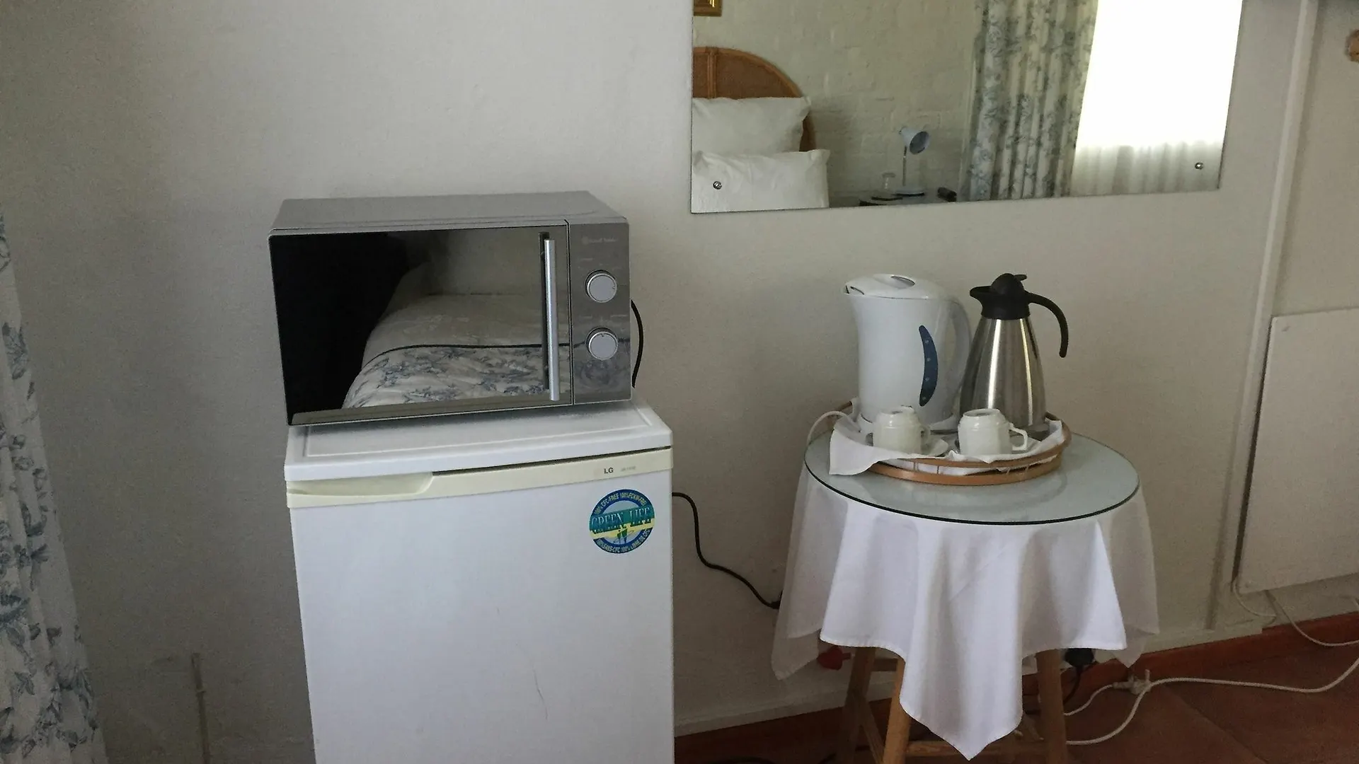 *** Oda ve Kahvaltı Howards End Manor B&B Cape Town Güney Afrika