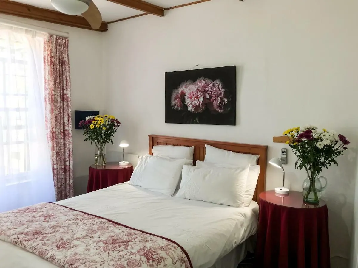 Howards End Manor B&B Cape Town Oda ve Kahvaltı