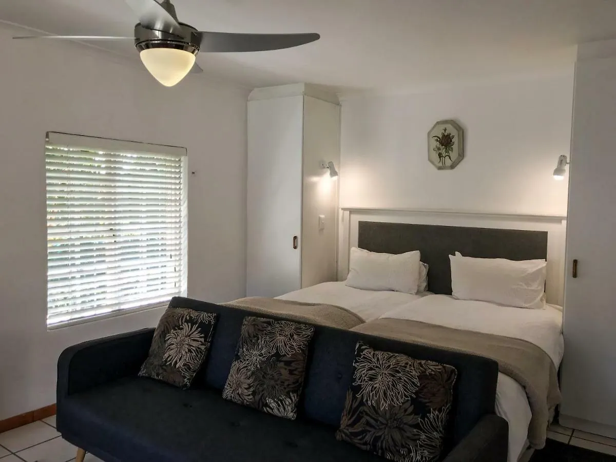 Oda ve Kahvaltı Howards End Manor B&B Cape Town