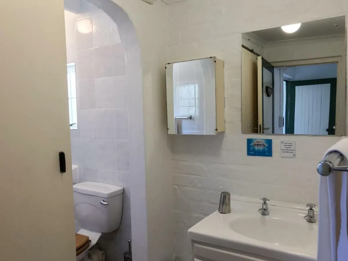 Howards End Manor B&B Cape Town Oda ve Kahvaltı