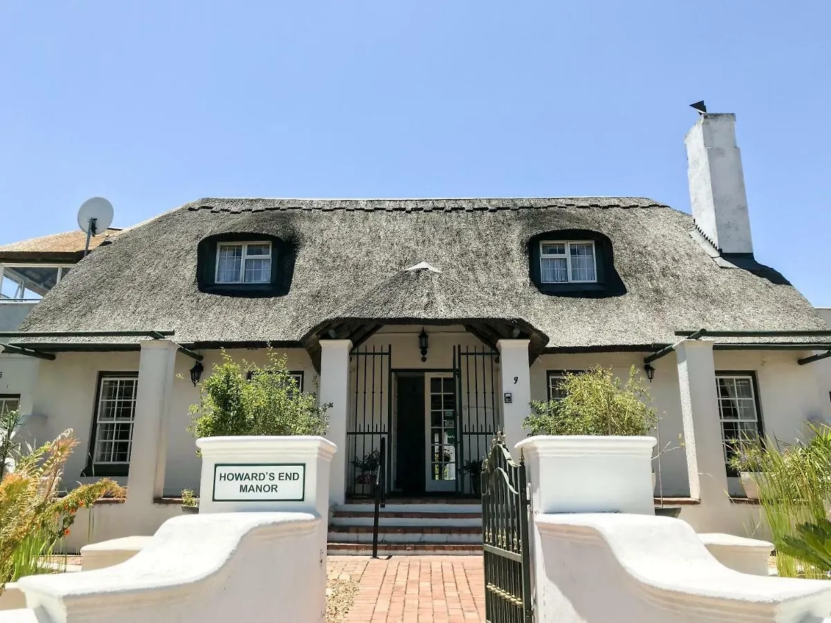 Howards End Manor B&B Cape Town