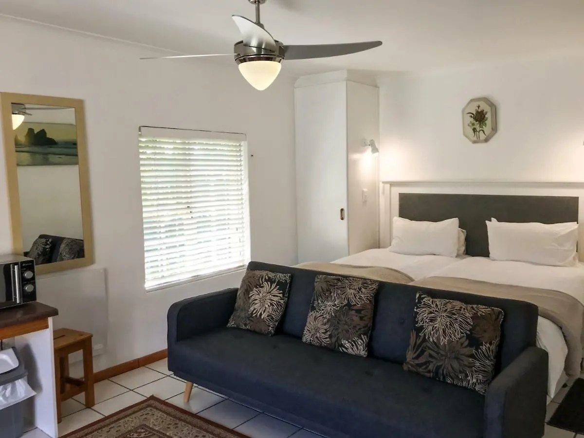 Howards End Manor B&B Cape Town Güney Afrika