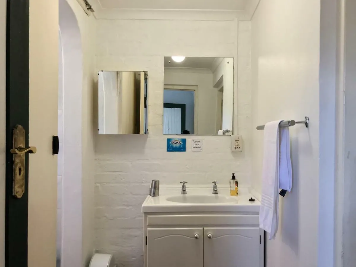 Howards End Manor B&B Cape Town Oda ve Kahvaltı